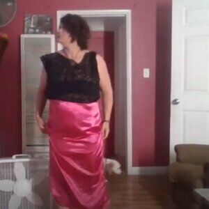 Trees Naturals Blush Floral Dress